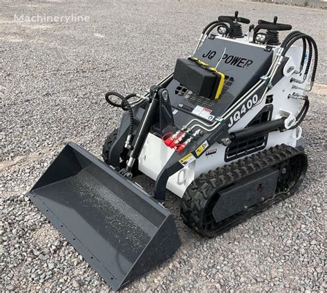 used mini compact track loader